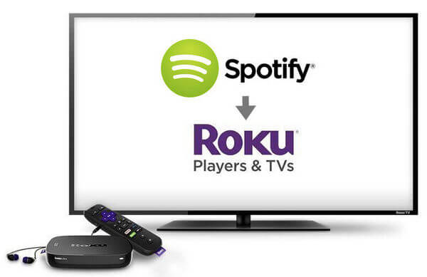 Juega Spotify En Roku