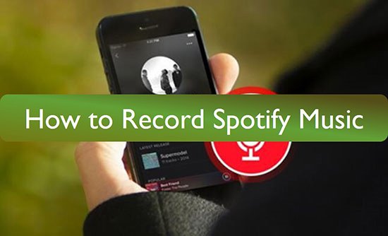 Can You Screen Record Spotify