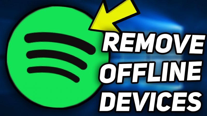 Usuń urządzenia offline