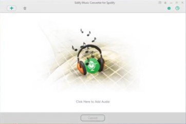 Sidifizieren Spotify Music Converter