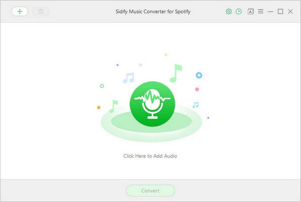 Sidify Spotify dönüştürücü
