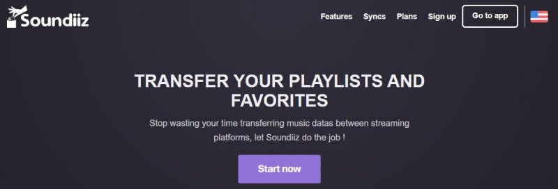 Create A Soundiiz Account