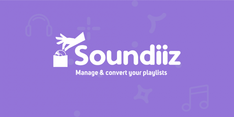 Usa Soundiiz para exportar Spotify Lista de reproducción a CSV