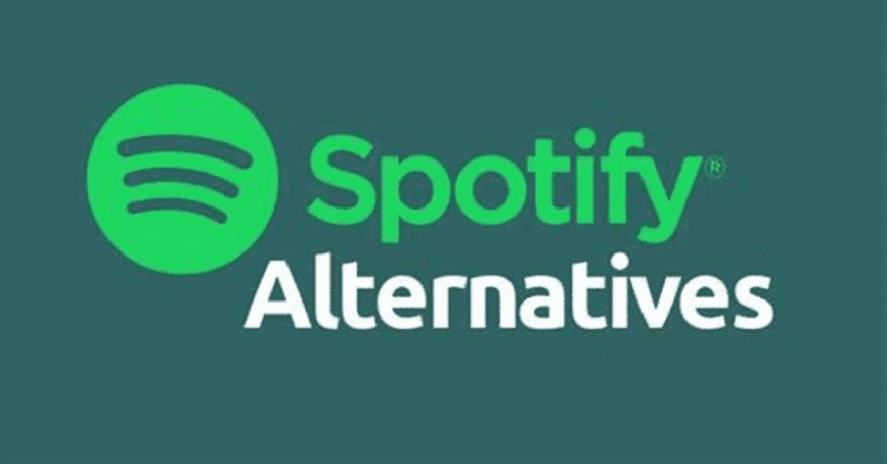 Alternatives to Spotify