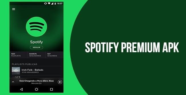 download spotify premium free apk