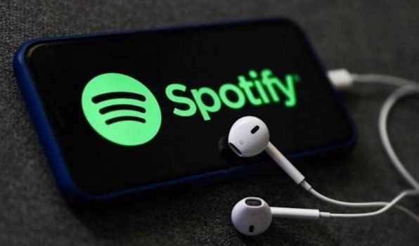 Convertendo baixado Spotify canções