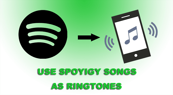 Spotify como tono de llamada