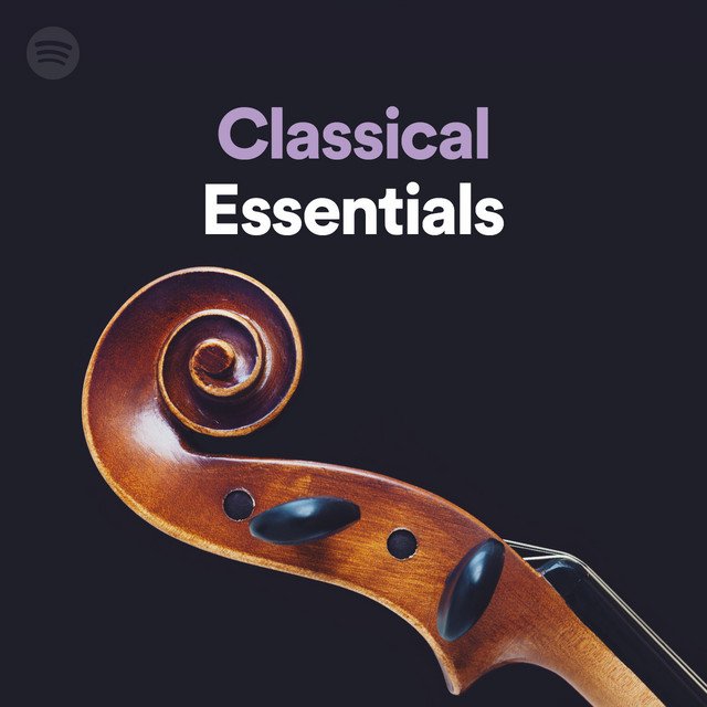 Spotify Классическая музыка