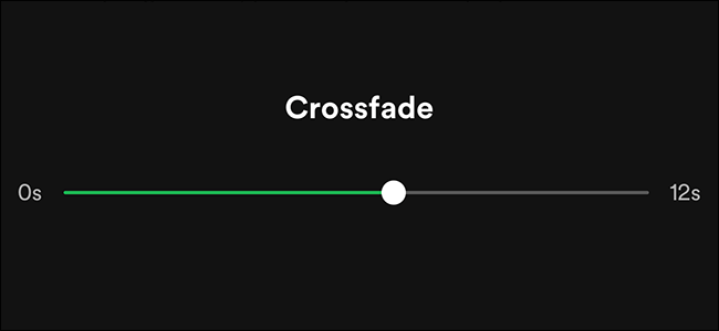 Spotify Crossfade