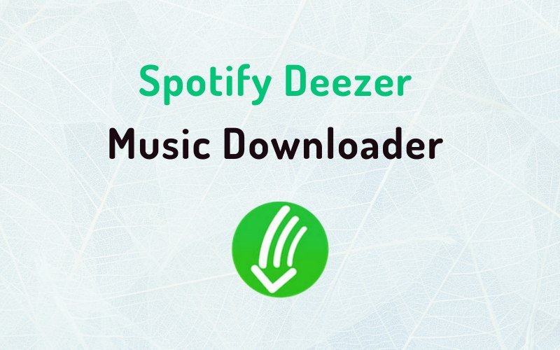 konwertować Spotify do MP3 za darmo przez Spotify Program do pobierania muzyki & Deezer