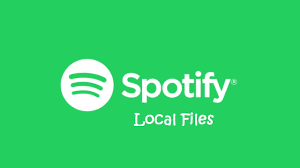 Spotify 本地文件