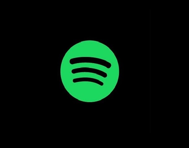 Spotify Logo muzyki