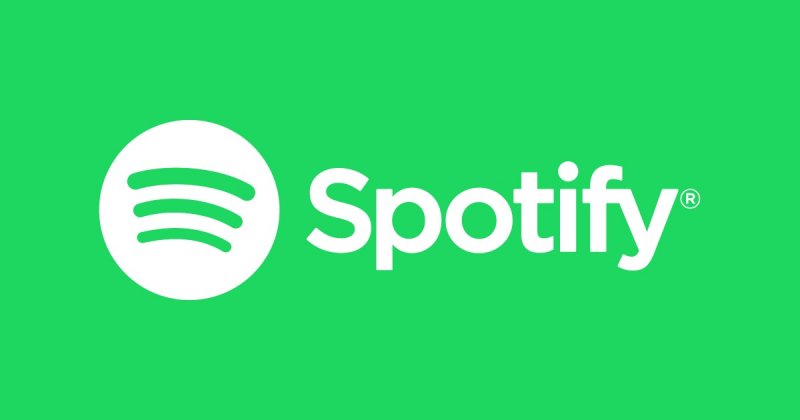 Spotify Logo muzyki