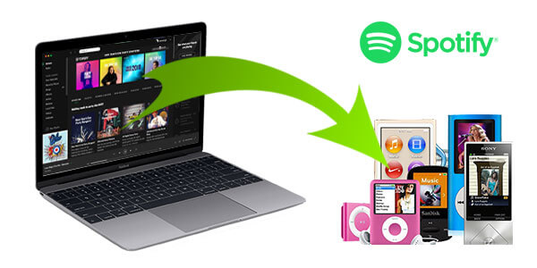 MP3 Joueurs pour Spotify