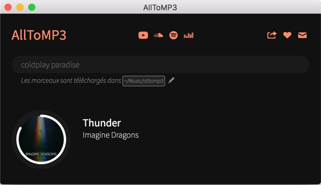 모두에게MP3 Spotify Music Converter