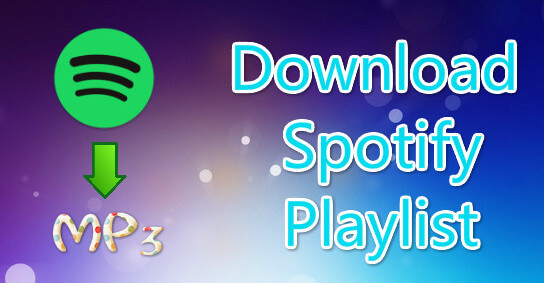 Spotify Downloader playlist