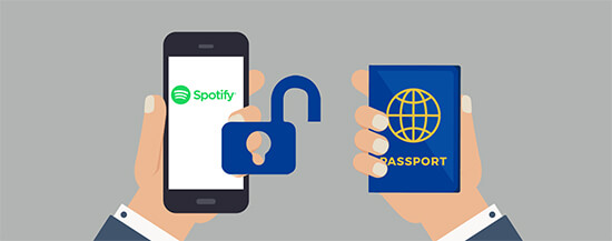 Spotify 暢通