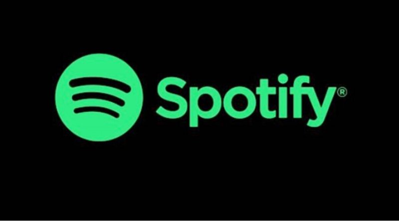 Spotify 音樂徽標