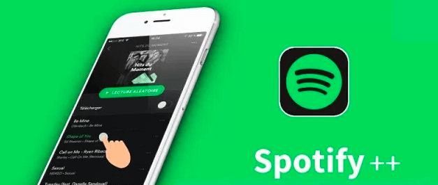 Installatie van het Spotify++