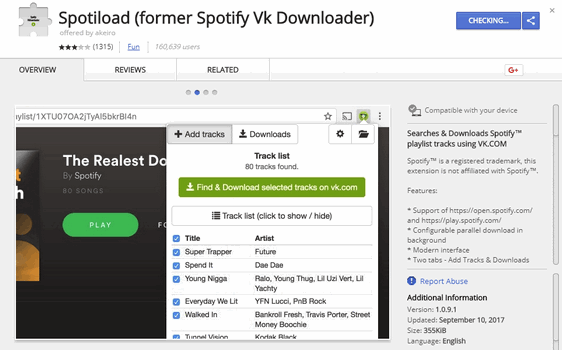 Spotify Downloader Windows Spotiload