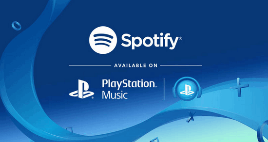 Playing Spotify auf PS4 geht nur mit a Spotify Premiumaccount