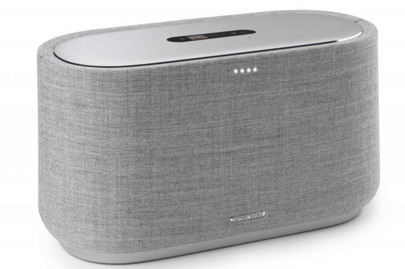 Strom Spotify Musik zum Harman Kardon Lautsprecher