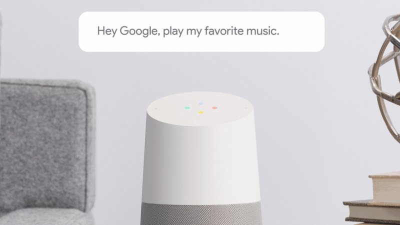 Diga ao Google Home para tocar outras músicas