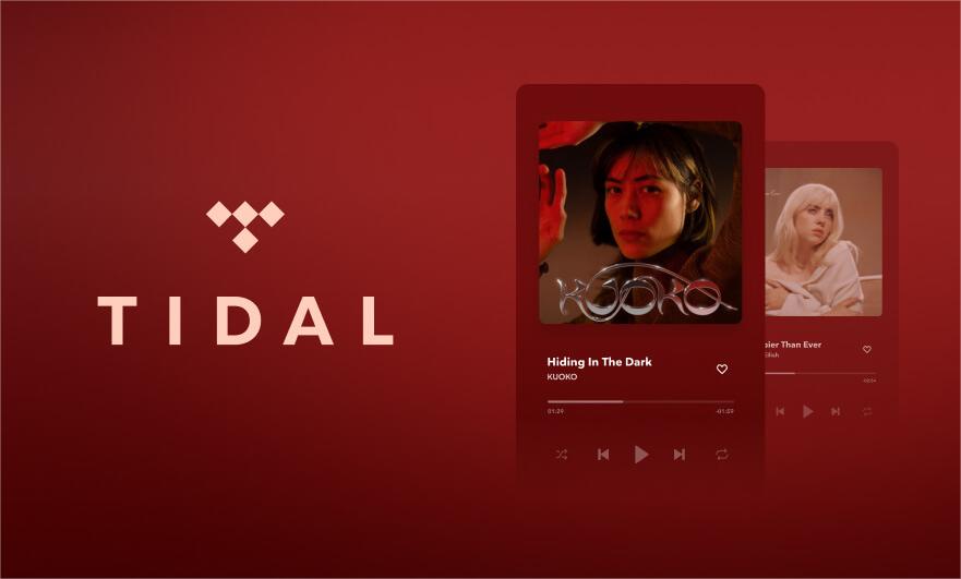 Tidal Music App