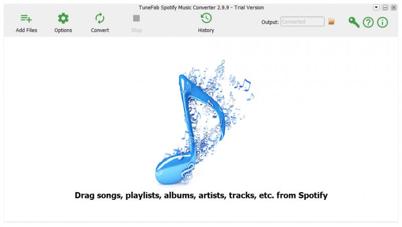 TuneFab Spotify Music Converter