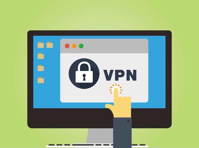 Gebruik een VPN-netwerk om naar uitgegrijsde nummers te luisteren