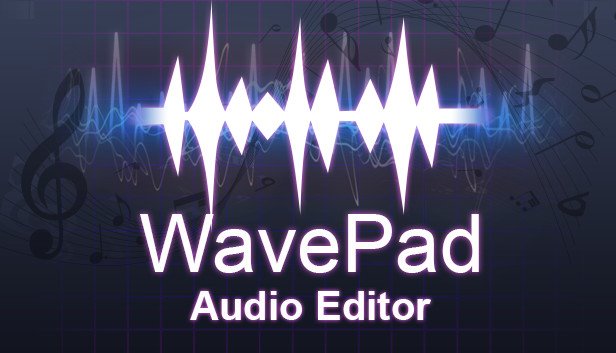 WavePad-Eine Bearbeitungs-App zum Bearbeiten Spotify Playlisten