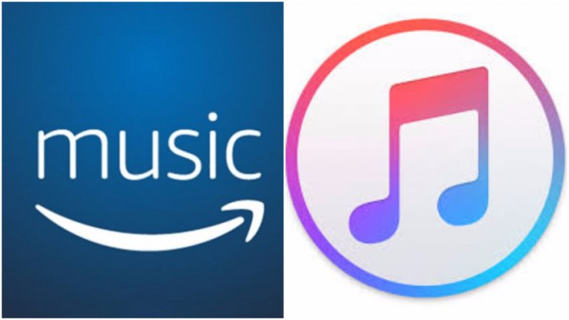 Amazon Musik VS Apple Musik