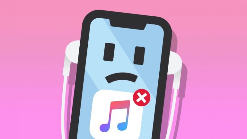 Apple Music speelt niet op iPhone