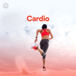 Cardio Top 10 des meilleures listes de lecture d'entraînement