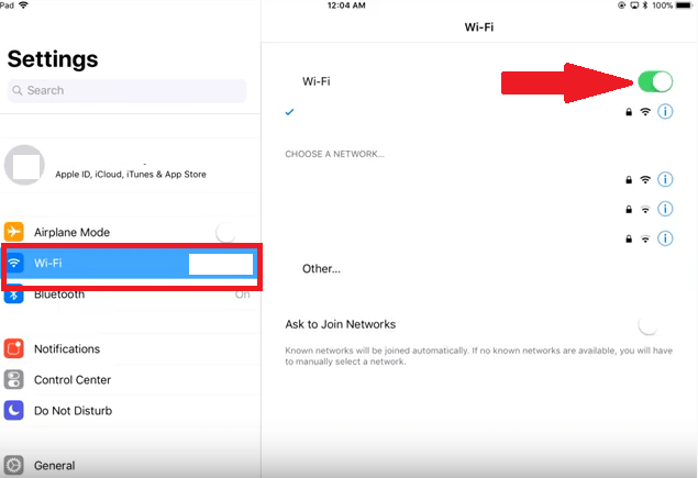  Check Internet Connection on iPhone or iPad 