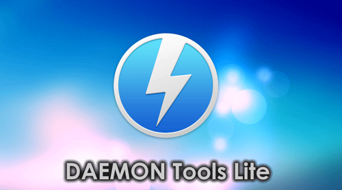 dAEMON Tools