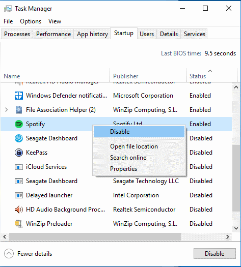 Uso de la barra de tareas en Windows 8 y 10