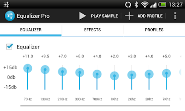 Equalizzatore Pro