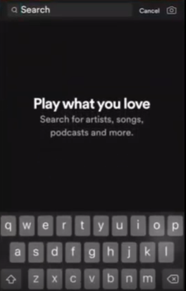 Find A Spotify Code