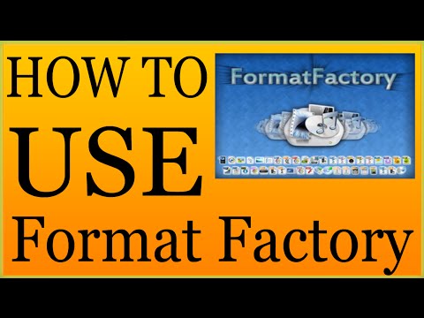 Format Factory