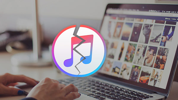 Общий доступ к iTunes не работает