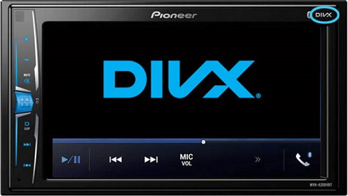 Jouer DivX