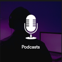 Spotify Podcasts voor desktop