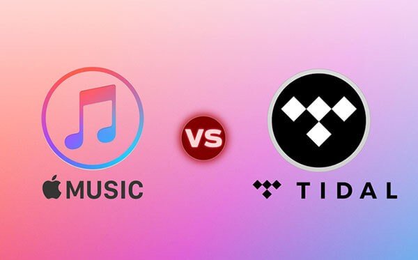 Marea VS Apple Music