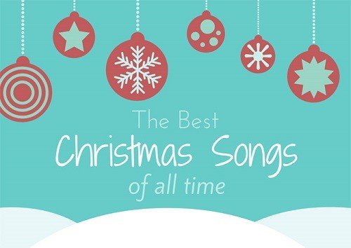 Top 20 des chansons de Noël 2019