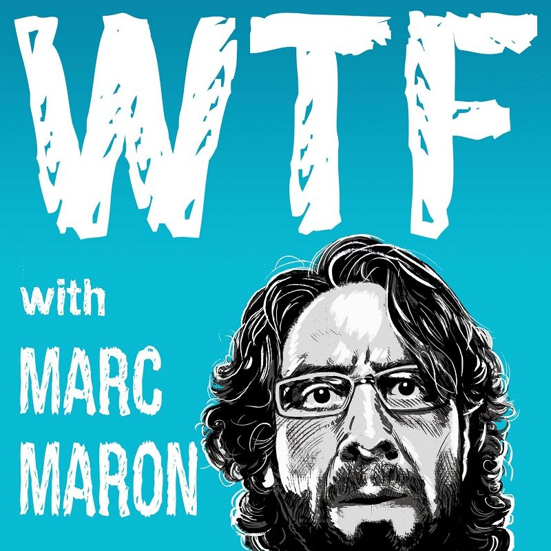 WTF與Marc Maron