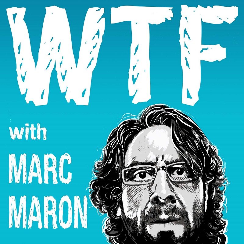 WTF avec Marc Maron