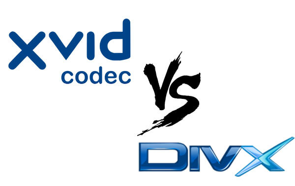 XviD vs. DivX