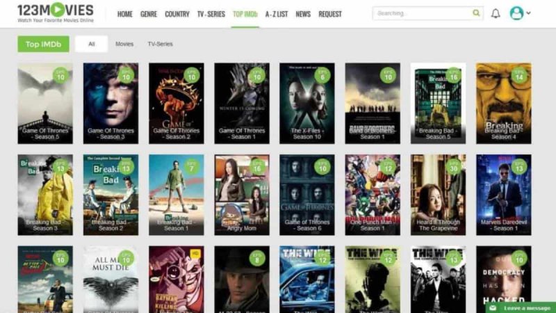 123Movies Online - Eine Alternative zu Pubfilm Online