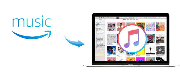 Transfer Amazon Music to iTunes